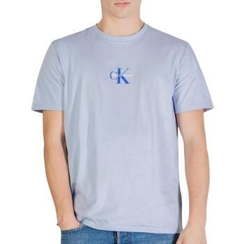Calvin Klein Jeans Camiseta 30s Micro para hombre