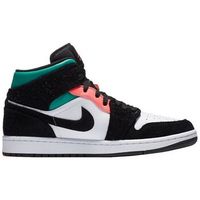 nike botines air jordan 1 mid south beach para hombre
