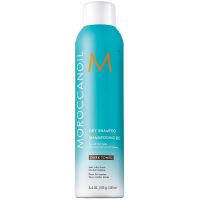 moroccanoil dry shampoo dark tones 205ml