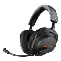 auriculares beyerdynamic mmx 230 inalambricos y con cable bluetooth usb-c gaming con cancelacion de ruido negros