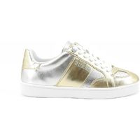 guess zapatillas fljr12lel12-pe26-gold para mujer