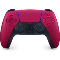 mando inalambrico dualsense cosmic red  ps5