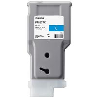 canon pfi-207 original original cyan ink cartridge canon 8790b001