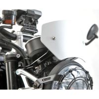 carenado triumph speed twin faro sw-motech gris