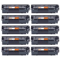 pccom essential hp q2610a10a toner compatible negro pack 10