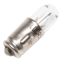 281 miniture bulb 12v t4w - single pack