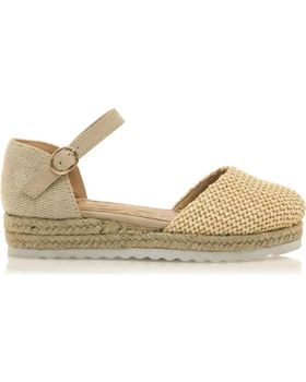 de MTNG SANDALIAS DE NINA 48948 SANDALIAS DE NINA BEIGE