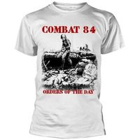 combat camiseta orders of the day para mujer