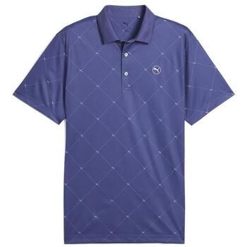 Puma Polo Pure 2.0 Argyle para hombre