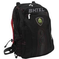 keep out bk7rxl mochila gaming para portatil hasta 17 negrorojo