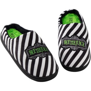 Beetlejuice Pantuflas NS8686 para hombre