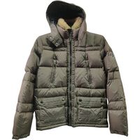 mc ross abrigo de plumas g-up114 para hombre