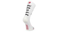 calcetines de running sporcks the best white
