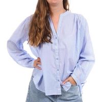 goa camisa ros para mujer