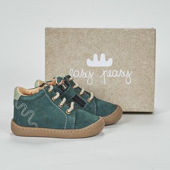 Easy Peasy Zapatillas altas MY DEBOO LACET para niño