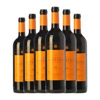 finca sobreno vino tinto toro roble 75 cl 14 vol pack de 6 unidades