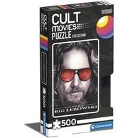 puzzle el gran lebowski 500pz