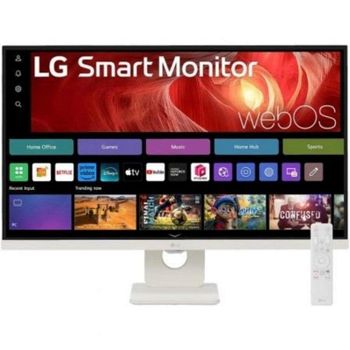 Monitor Smart LG 27U731SA-W, 27