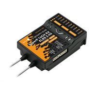 receptor betafpv superp 24ghz 14ch elrs pwm de diversidad con doble antena y doble recepcion para aviones coches barc