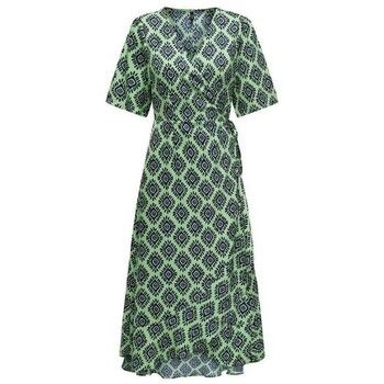 Only Vestido largo Leah para mujer