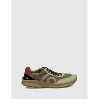 el naturalista zapatillas zapatilla barefoot n5435b verde para mujer