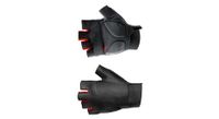 guantes northwave extreme negro   rojo