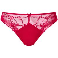 lisca culote y bragas bragas sugarlace cheek para mujer