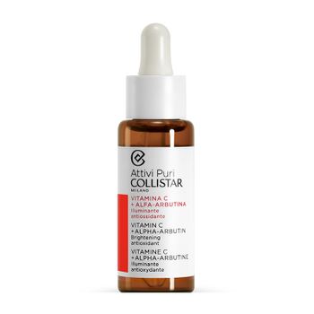 Collistar Cosmética Facial ATTIVI PURI Vitamina C + Alpha-Arbutin