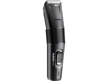 Cortapelos - Babyliss E786E, Sin cable, Cuchillas de acero inoxidable, Indicador luminoso carga