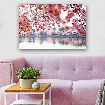 Pintura Vidrio Templado Cam102307675-4060 Multicolor 40x60 Cm