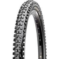 maxxis minion dhf mtb tyre 3c-tr-dd black