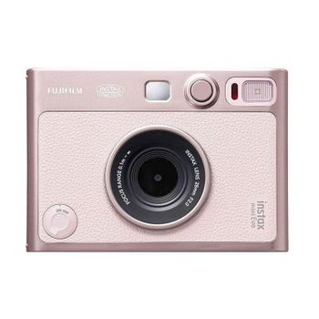 Fujifilm Instax Mini Evo Híbrida 62x46 mm CMOS Rosa