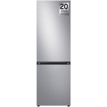 Samsung RB34C602DSA Frigorífico Combi No Frost D Acero Inoxidable