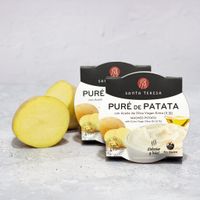 pack de 2 pures de patata 410g