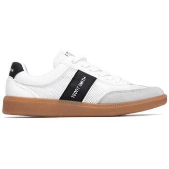 Teddy Smith Zapatillas 120521-BLANCO para mujer