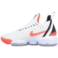 nike zapatillas de baloncesto baskets lebron 16 hot lava para hombre