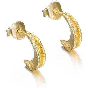 Jorge Revilla Pendientes Pendientes ODYSSEY semicírculo para mujer