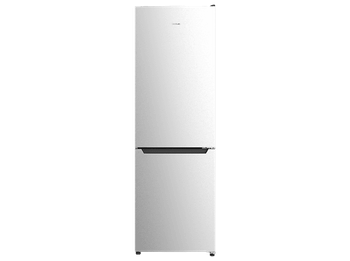 REACONDICIONADO Seminuevo Excelente Frigorífico combi - Cecotec Bolero CoolMarket Combi 322 Inox D, Total No Frost, 185 cm, l, Inverter Plus