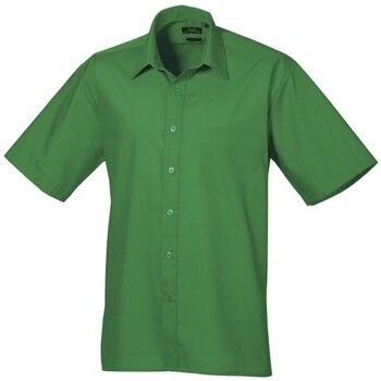 Premier Camisa manga corta PR202 para hombre