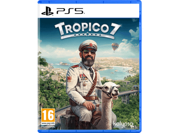 PS5 Tropico 7