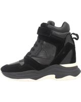 de guess botines mujer modelo orlando color negro black
