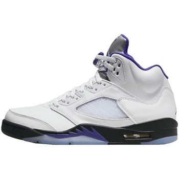 Nike Zapatillas 5 Retro Dark Concord para mujer