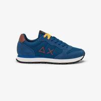 sun68 deportivas moda z46101 tom solid 502-78 petrolio para hombre