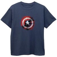 marvel tops y camisetas bi340 para nino