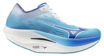 Mizuno Wave Rebellion Pro 2 - mujer - azul
