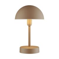 lampara de mesa recargable led ellen to-go 28w
