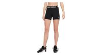 pantalon corto nike pro 365 5in negro mujer