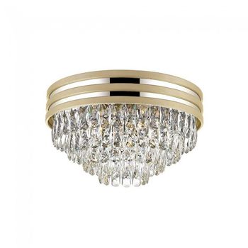 Plafón de techo naica (5 luces)