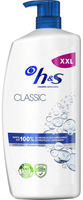 hs classic champu anticaspa xxl 1 litro