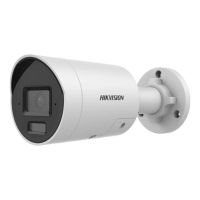 camara ip hikvision ds-2cd2043g2-li2u 4mp poe 28mm acusense exterior wdr audio